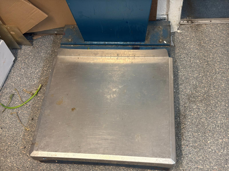 Stathmos Lindell Scale | 150 kg