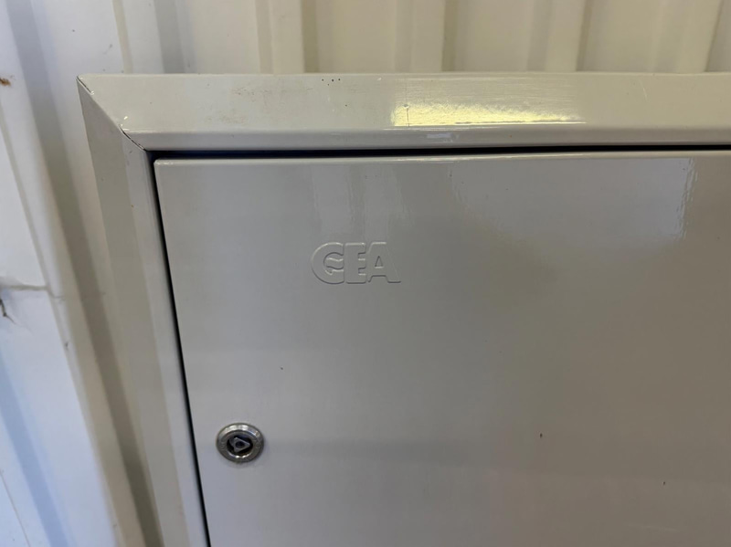Elskåp GEA