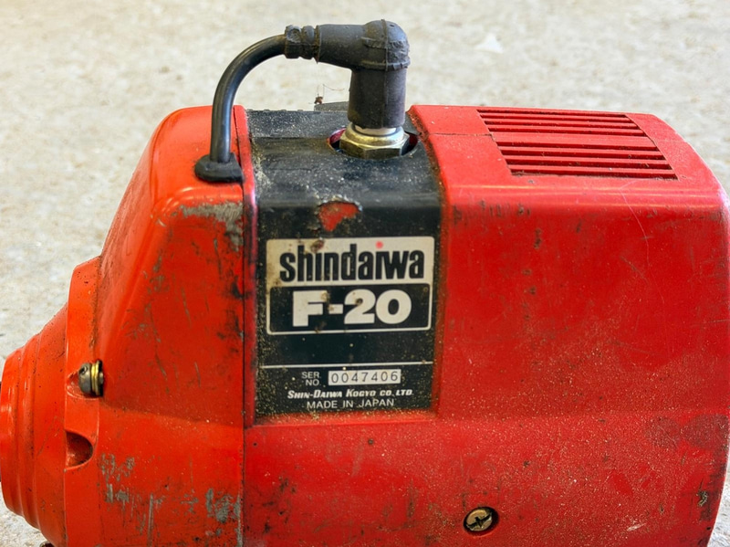 Trimmer, Shindaiwa F-20