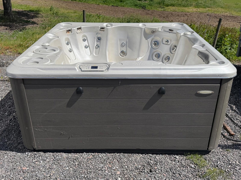 Spabad, Hydropool HSCE670G