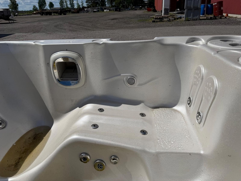 Spabad, Hydropool HSCE670G