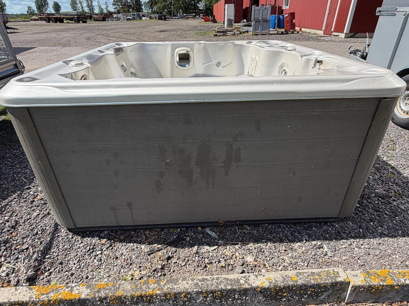 Spabad, Hydropool HSCE670G