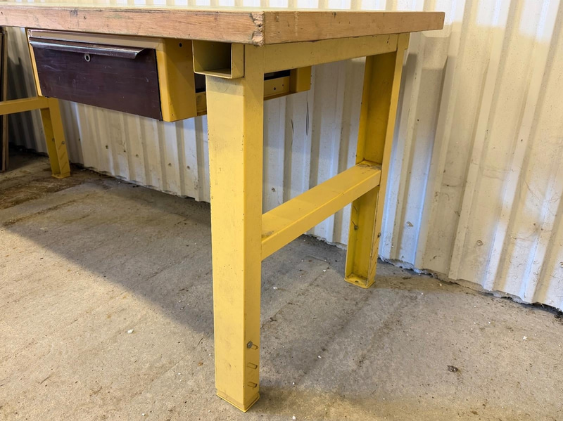Workbench, 200x80 cm