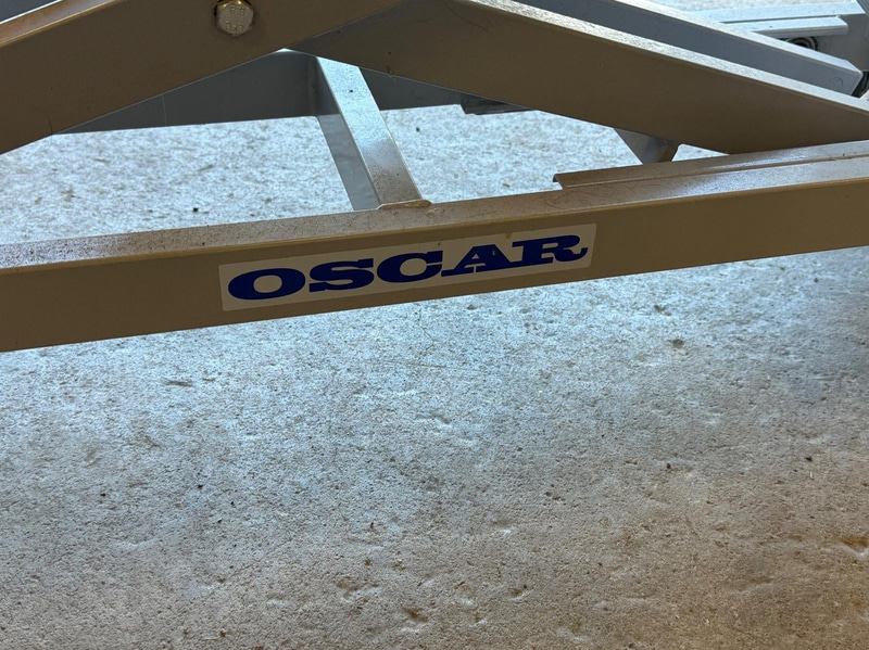 Lyftbord/ underrede, Oscar