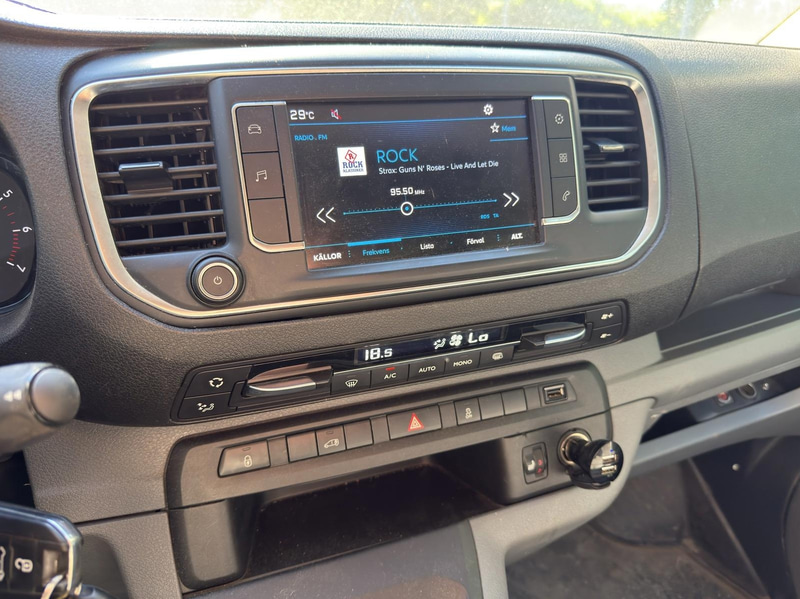 Peugeot Expert | 2.0 BlueHDi | 122 hk | 2018