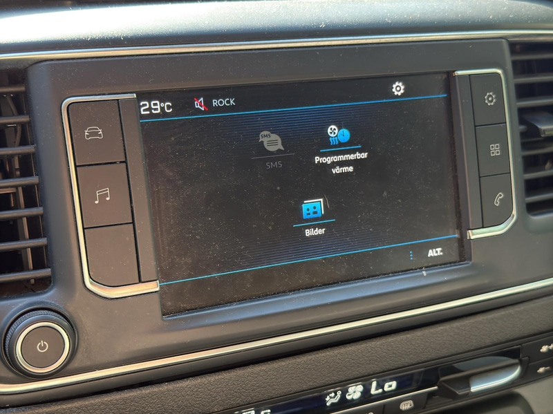 Peugeot Expert | 2.0 BlueHDi | 122 hk | 2018