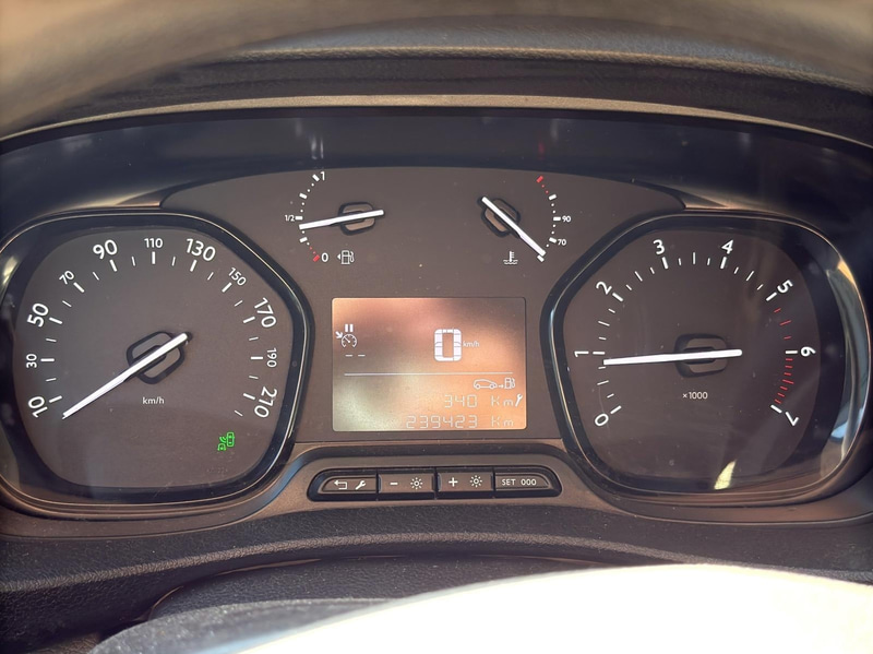 Peugeot Expert | 2.0 BlueHDi | 122 hk | 2018