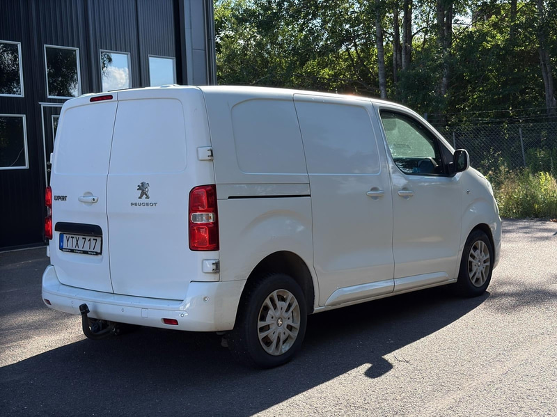 Peugeot Expert | 2.0 BlueHDi | 122 hk | 2018