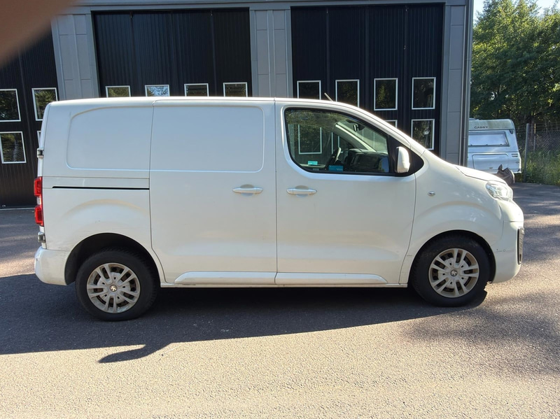 Peugeot Expert | 2.0 BlueHDi | 122 hk | 2018
