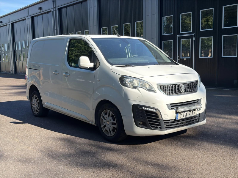 Peugeot Expert | 2.0 BlueHDi | 122 hk | 2018