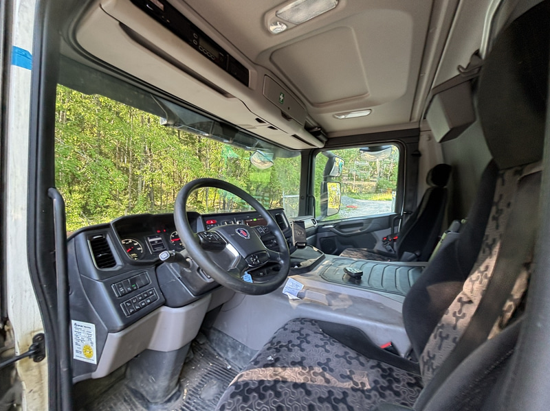 Scania P370 B6X2*4NB -2020 | DIESEL