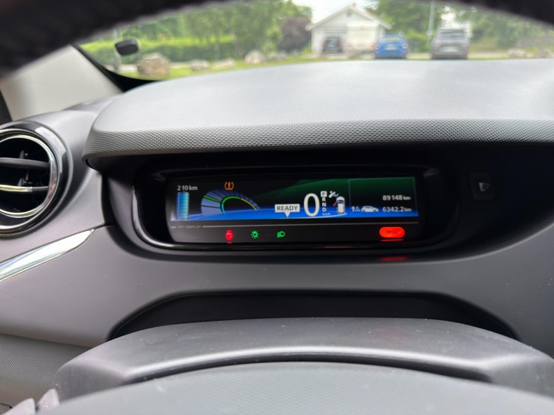 iRenault Zoe 41kWh R90 (92 hp) -2018