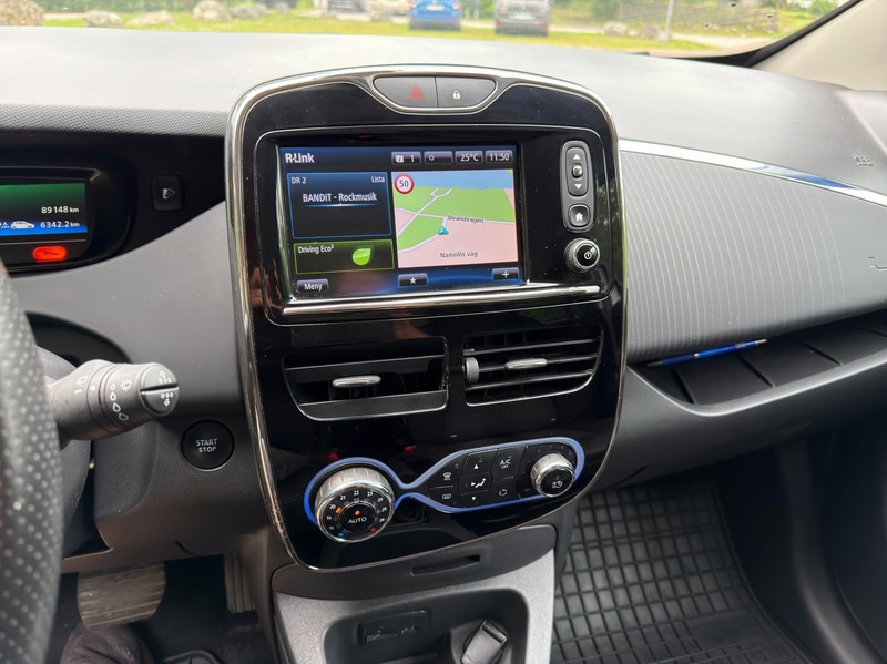 iRenault Zoe 41kWh R90 (92 hp) -2018