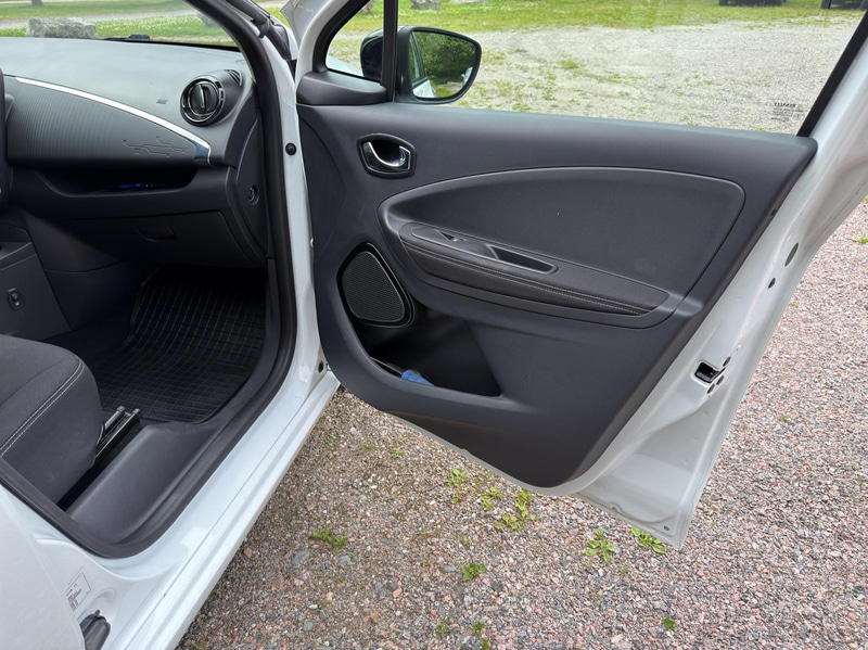 iRenault Zoe 41kWh R90 (92 hp) -2018