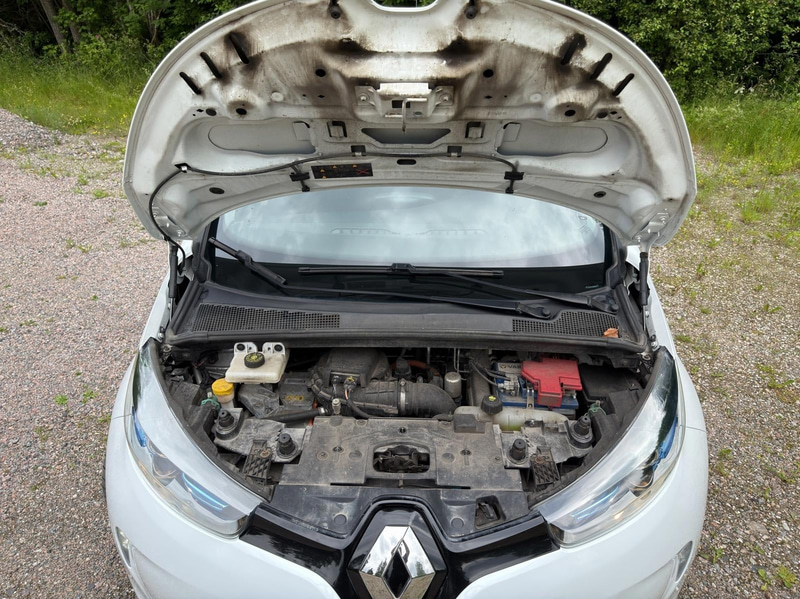 iRenault Zoe 41kWh R90 (92 hp) -2018