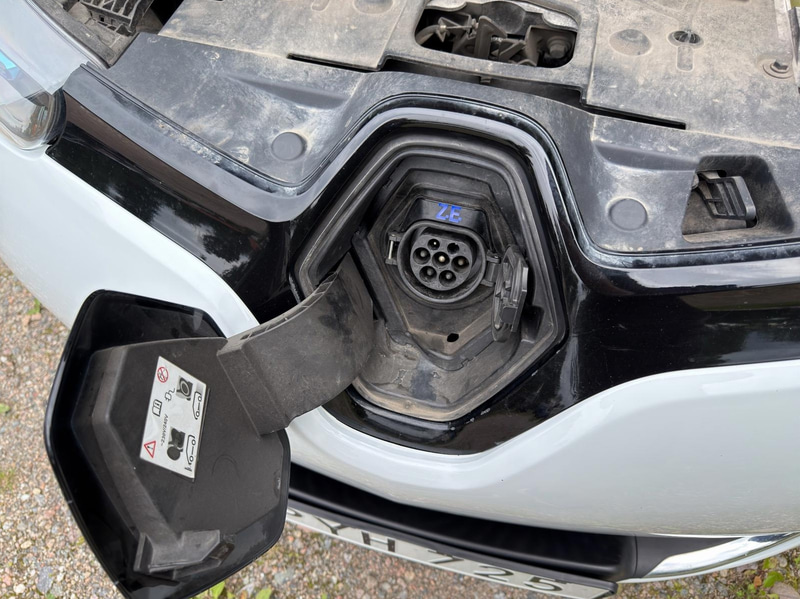 iRenault Zoe 41kWh R90 (92 hp) -2018