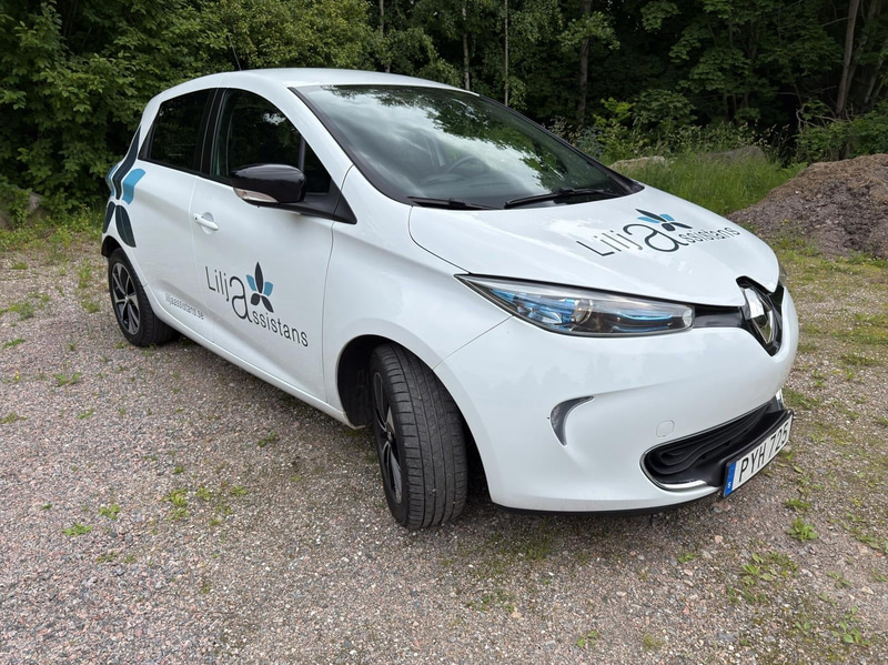iRenault Zoe 41kWh R90 (92 hp) -2018