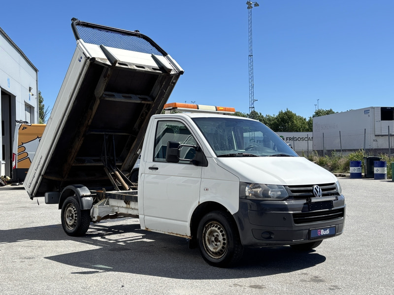 Volkswagen Transporter 2.0 TDI Flatbed Truck - 2011 | Tipper