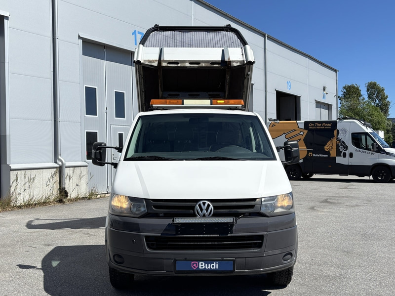 Volkswagen Transporter 2.0 TDI Flatbed Truck - 2011 | Tipper