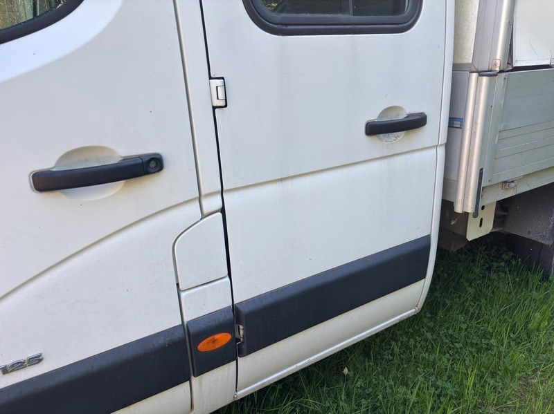 Renault VB MASTER -2011 Dubbelhytt Rep.objekt