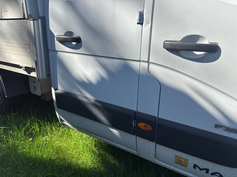 Renault VB MASTER -2011 Dubbelhytt Rep.objekt
