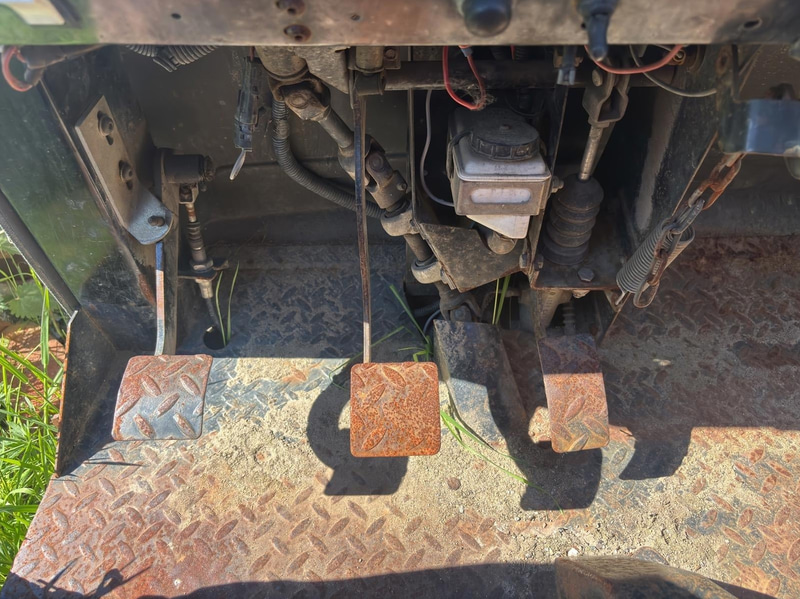 Redskapsbärare Toro Workman 4300-D 4WD Rep.objekt