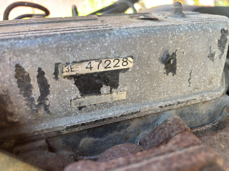 Redskapsbärare Toro Workman 4300-D 4WD Rep.objekt