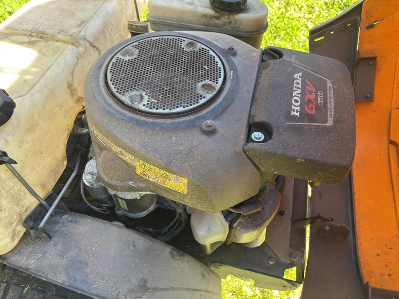 Stiga Park Pro Svan 4WD utan klippaggregat Rep.objekt