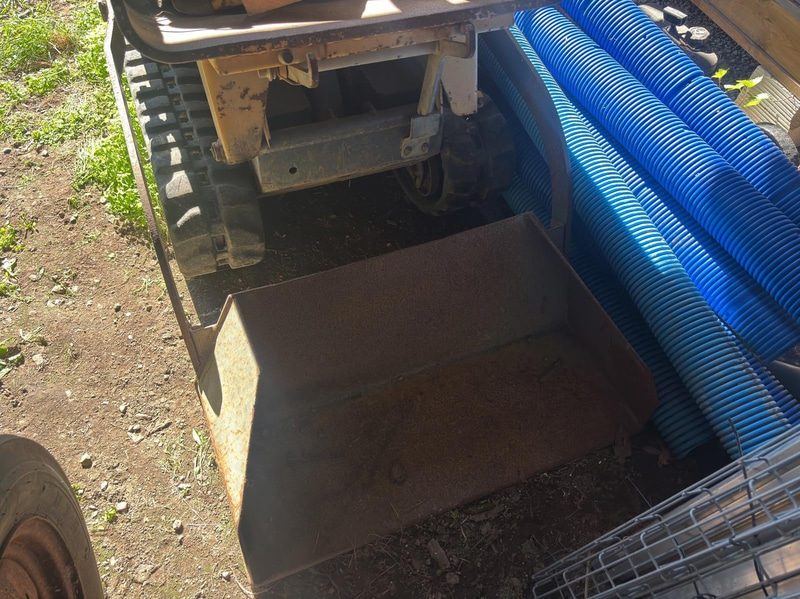 Minidumper Messersi TCH-10DY/MTP Rep.objekt