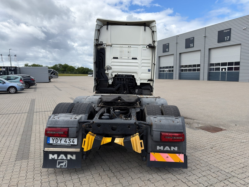 Tractor unit MAN TGX 28.480 6X2-2 -2016