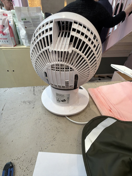 Wood's PCF-SC15T air circulator