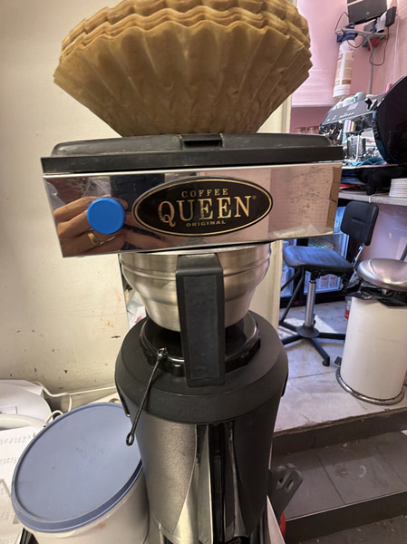 Kaffebryggare Coffee Queen Original