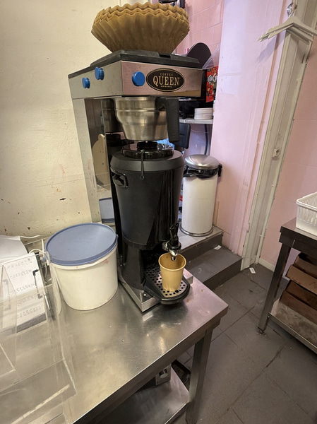 Kaffebryggare Coffee Queen Original