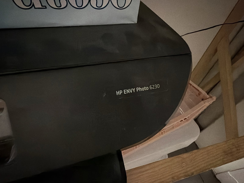 Skrivare HP Envy Photo 6230