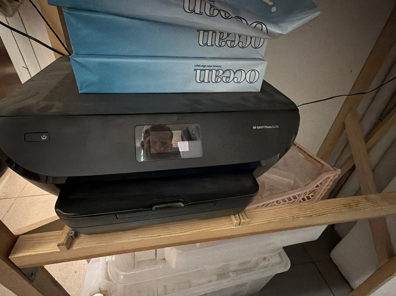 Skrivare HP Envy Photo 6230
