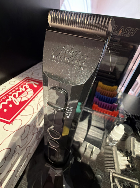 Kenchii Flash hårtrimmer