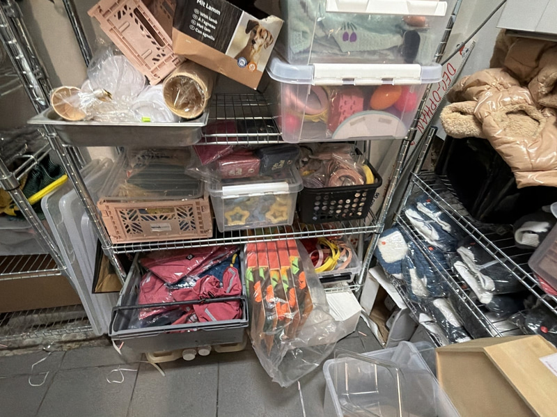 Bilder varulager