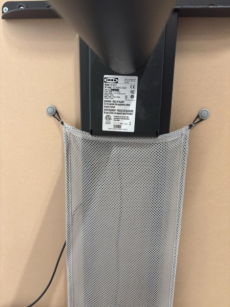 Höj- och sänkbart Skrivbord Ikea Bekant