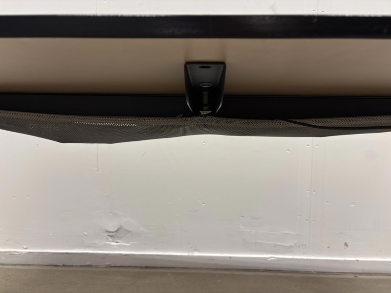 Höj- och sänkbart Skrivbord Ikea Bekant