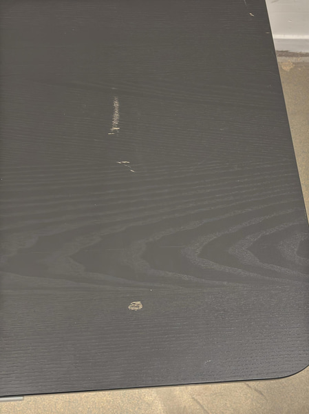 Höj- och sänkbart Skrivbord Ikea Bekant