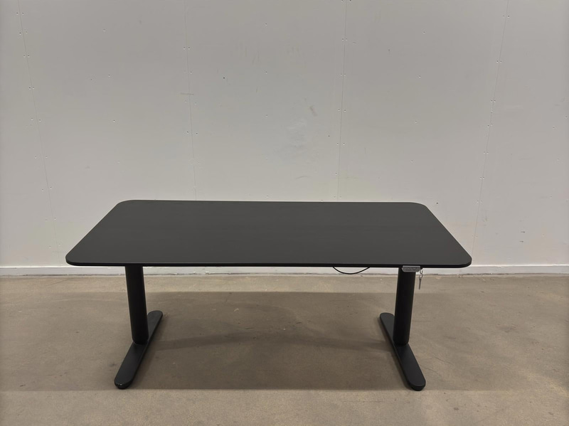 Höj- och sänkbart Skrivbord Ikea Bekant