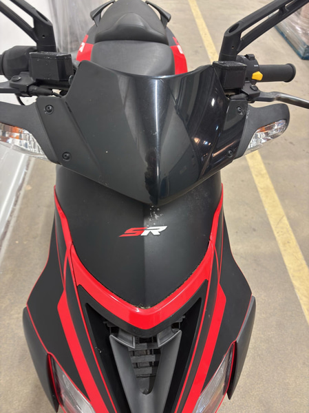 Moped Aprilia SR 50 R -2020