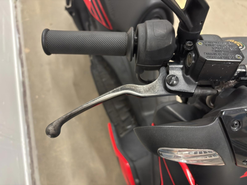 Moped Aprilia SR 50 R -2020