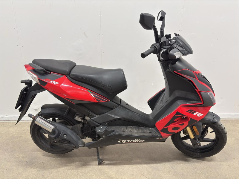 Moped Aprilia SR 50 R -2020