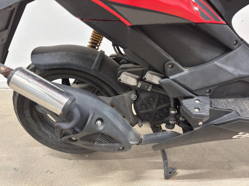 Moped Aprilia SR 50 R -2020