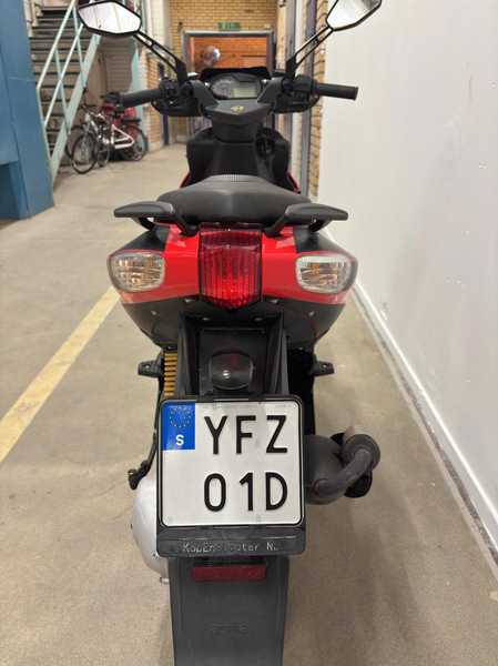 Moped Aprilia SR 50 R -2020