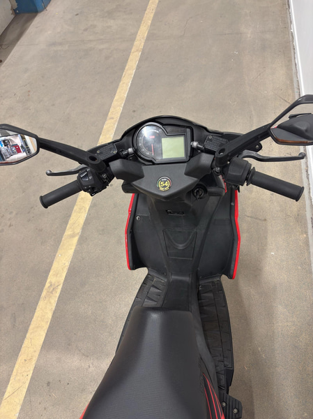 Moped Aprilia SR 50 R -2020