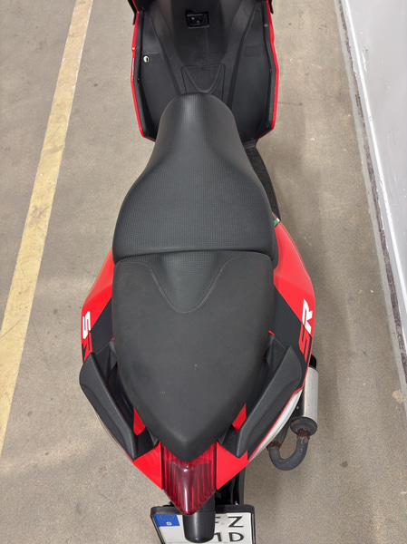 Moped Aprilia SR 50 R -2020