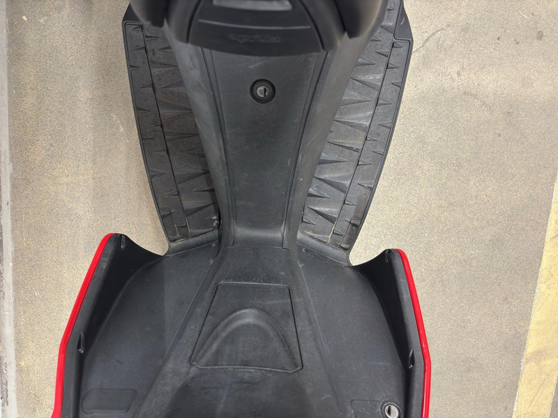 Moped Aprilia SR 50 R -2020