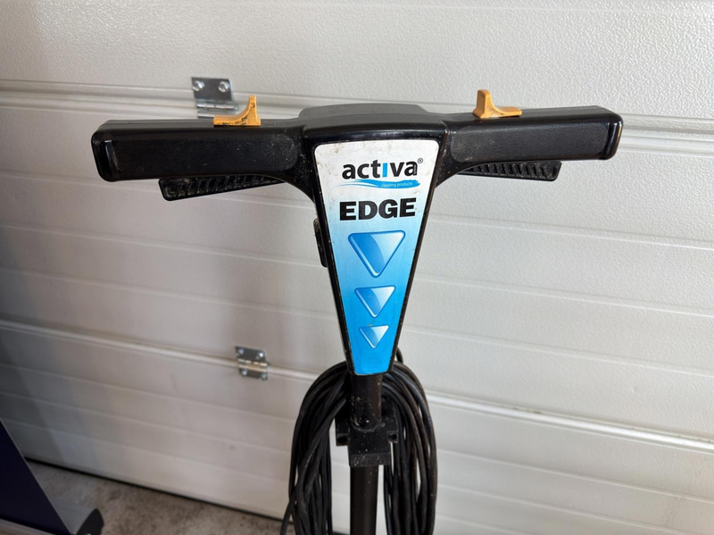 Golvmaskin Activa Edge 80444, 1000 W
